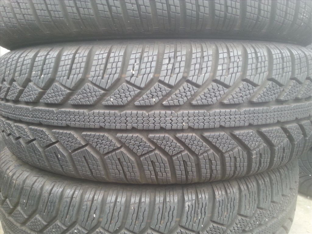  175/65R15 Semperit újszerű téli gumi garnitúra 2. kép