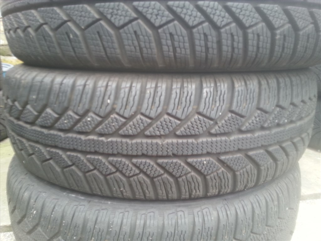  175/65R15 Semperit újszerű téli gumi garnitúra 3. kép