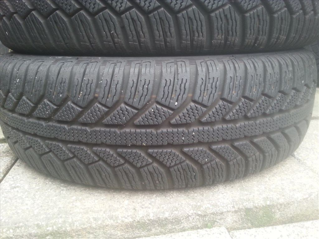 175/65R15 Semperit újszerű téli gumi garnitúra 4. kép