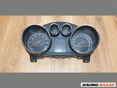 Opel Astra J Műszercsoport kilóméteróra AFKS 13433769