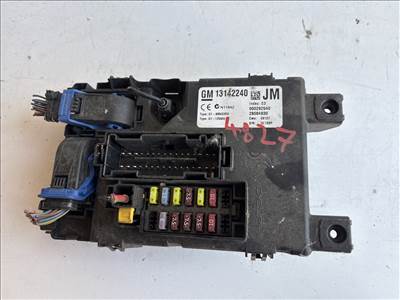 opel corsa d 2006-2014 bcm   28084930