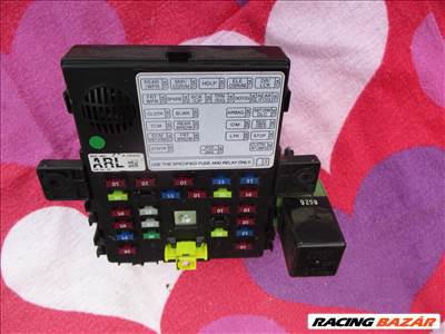 Chevrolet Spark I biztosítéktábla 95230041