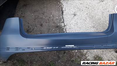 Volkswagen Passat B7 hátsó lökhárító 