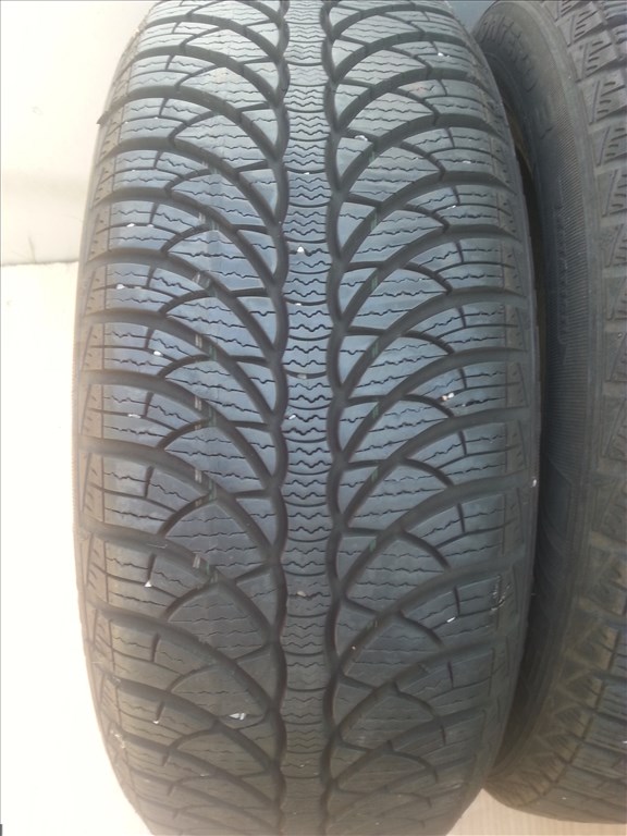  185/55R15 Fulda újszerű téli gumi 2 db 1. kép
