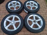 Mercedes A B Cla 17col alufelni 205/55r17 új téli gumi 5x112