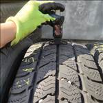  215/65 R15C Semperit téli gumi 40000ft a 2db/68/