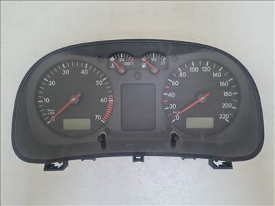 Volkswagen Golf IV, Volkswagen Bora 1.4 16V AXP kilométer óra (23313) 1j0920806