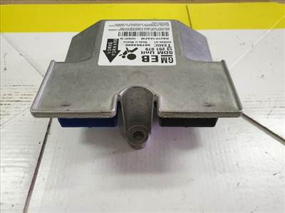 Opel Astra H Légzsák elektronika EB 13251079