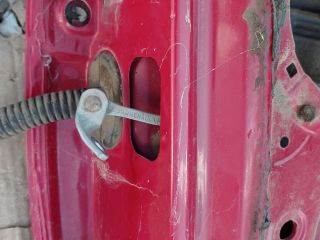 Renault Clio II Jobb hátsó Ajtóhatároló *124318*