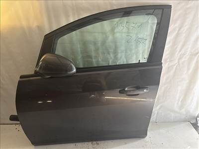 13571 Opel Astra J Bal első Ajtó Grafit Z177