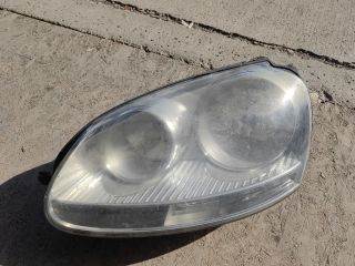 Volkswagen Golf V VW GOLF V Bal Fényszóró