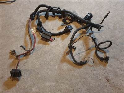 Opel Vectra C 1.8 Akkumulátor kábelköteg Z18xe  55354433