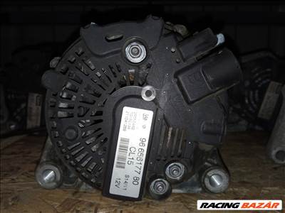 Citroën, Peugeot 1.6 - 2.2 HDI CL15 Generátor TG15C134 9665617780