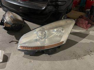 Citroën C4 Picasso I CITROËN C4 PICASSO Bal Fényszóró