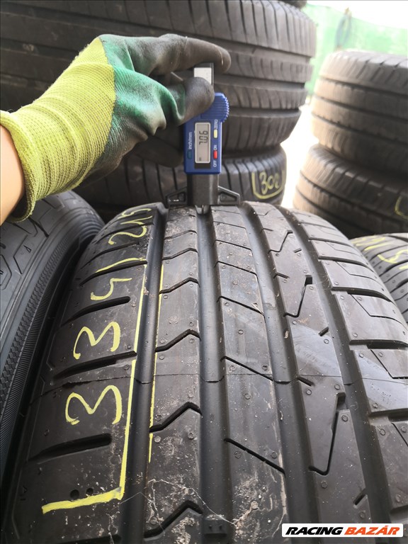 215/65 R17 Hankook nyári gumi 99000ft a 4db/334/ 2. kép