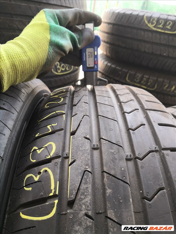 215/65 R17 Hankook nyári gumi 99000ft a 4db/334/ 3. kép