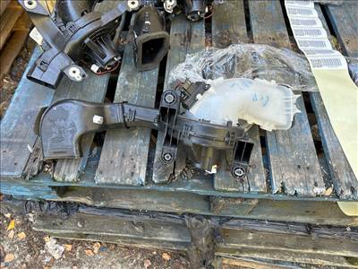 CITROËN C4 Picasso I UD_ Fűtőmotor (Klímás)