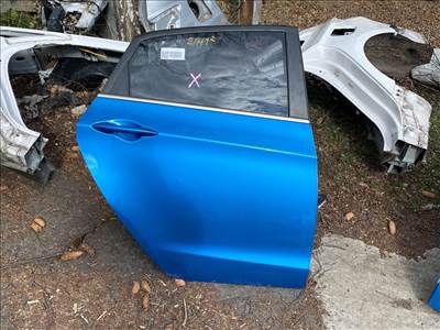 HYUNDAI i30 GD Jobb hátsó Ajtó (Részeivel)