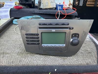 SEAT LEON 1P1 Rádió / CD 008505