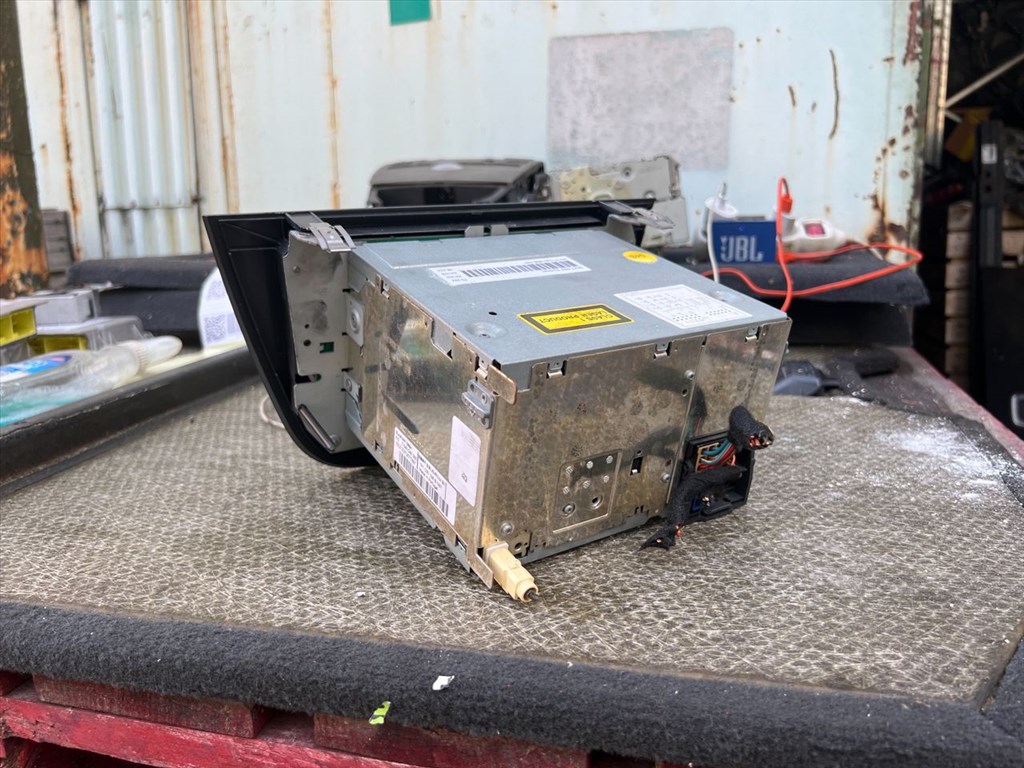 SEAT LEON 1P1 Rádió / CD 008505 2. kép