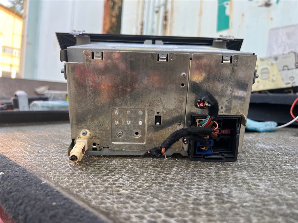 SEAT LEON 1P1 Rádió / CD 008505 4. kép