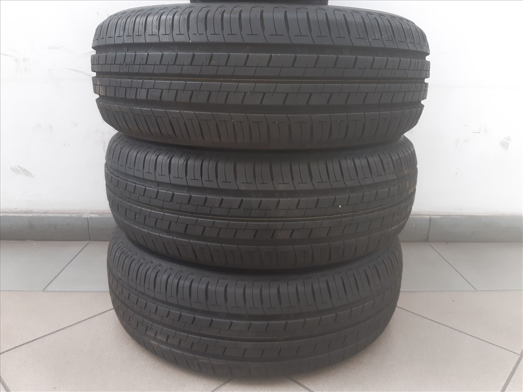 185/55 R16 új Bridgestone Ecopia EP150 nyári gumi 4db 5. kép