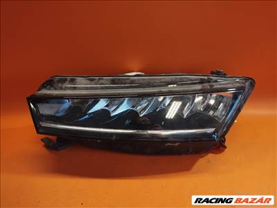 Skoda Octavia 4 bal led lámpa 5E4941015 (S2.120.808R)