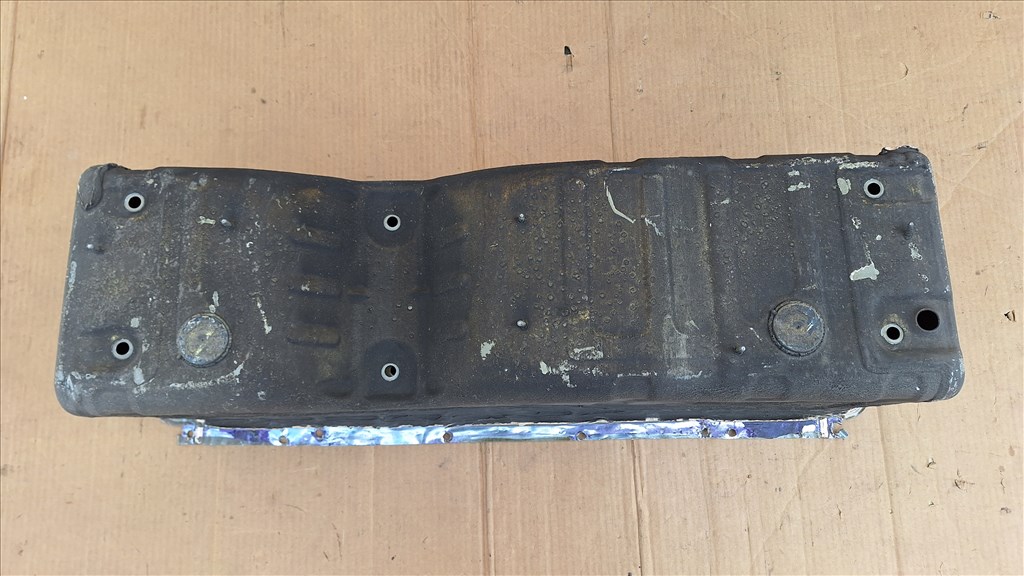 Opel Astra K Sports Tourer pótkerék tartó 5. kép