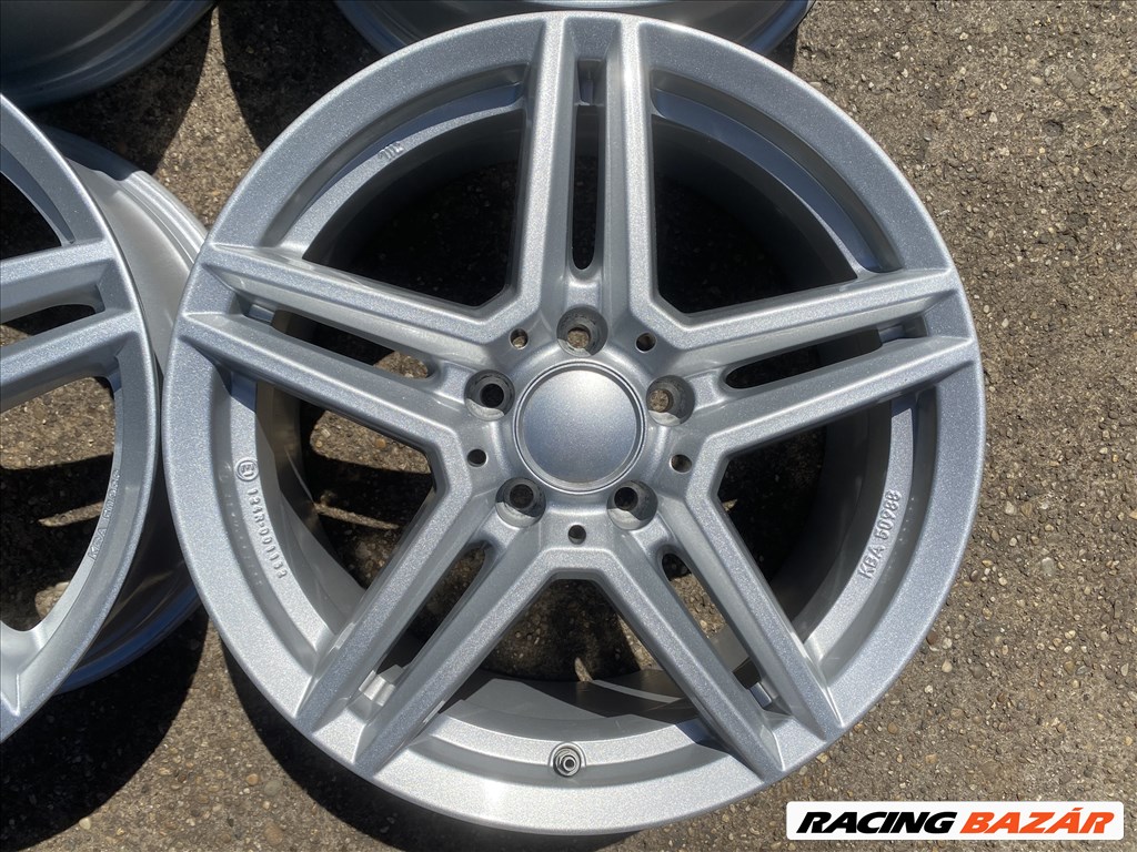 4db Uniwheels 17″ Mercedes-Benz E - C alufelni. (4009) 2. kép