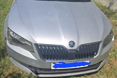 Skoda Superb III 2.0cr CRL bontott alkatrészei