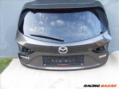 Mazda 3 (BM) Csomagtér ajtó 
