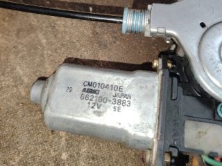 Mazda Premacy (CP) Jobb első Ablakemelő Szerkezet (Elektromos)*148694 8621003883 2. kép