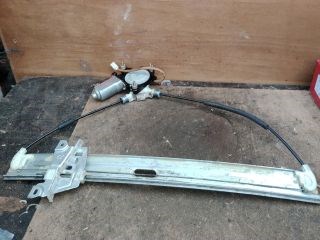 Mazda Premacy (CP) Jobb első Ablakemelő Szerkezet (Elektromos)*148694 8621003883 4. kép