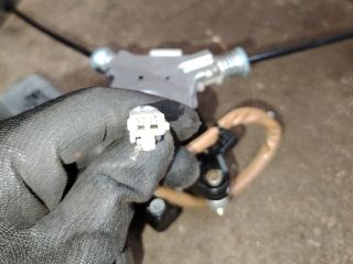 Mazda Premacy (CP) Jobb első Ablakemelő Szerkezet (Elektromos)*148694 8621003883 3. kép