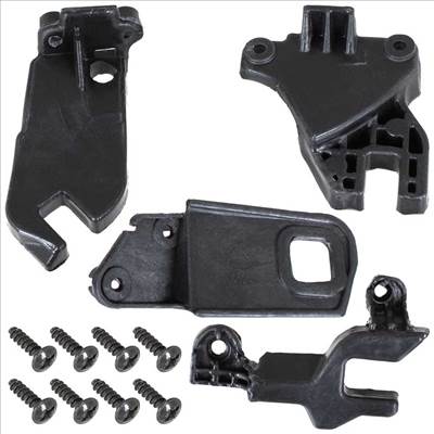 Audi A6 C7 FL fényszóró javító készlet (jobb) 2015-2018