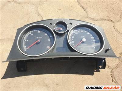 Opel Astra H, Opel Zafira B Műszercsoport kilóméteróra  13308999