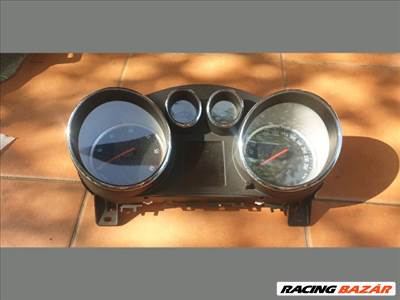 Opel Astra J Műszercsoport kilóméteróra BA1P 13460581