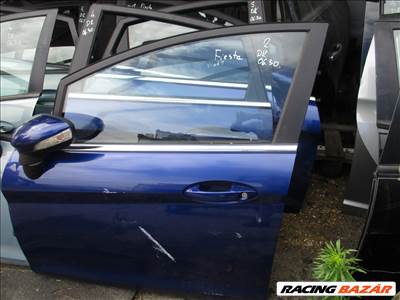 Ford Fiesta Mk6 bal első ajtó
