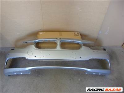 BMW 3-AS SOROZAT F30 F31 Lci első lökhárító 2015-2020