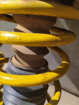 Ford Ka Mk1 1.3 lengéscsillapító spirálrugó 