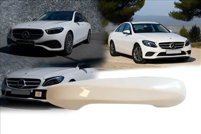 Mercedes C oszt.W204 E oszt W212 Mercedes GLK oszt X204 bal hátsó külső ajtókilincs  a0007601559