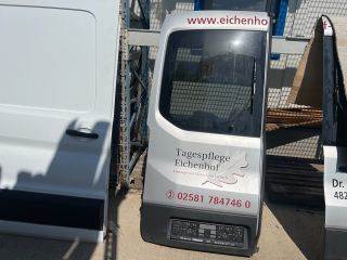 Ford Transit Mk7 FORD TRANSIT Csomagtérajtó (Részeivel)