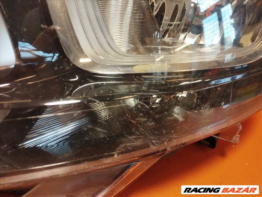 Opel Vivaro Jumpy bal halogén lámpa 9808567780 leértékelt (S67.20.825R)a 2. kép