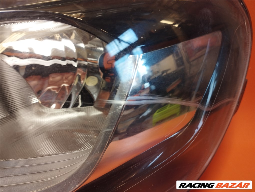 Opel Vivaro Jumpy bal halogén lámpa 9808567780 leértékelt (S67.20.825R)a 3. kép