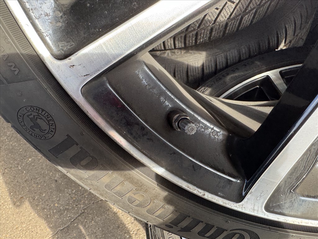 Mercedes Benz B-Klasse Avantgarde gyári 7,5X18-as 5X112-es ET52-es könnyüfém felni garnitura eladó 5. kép