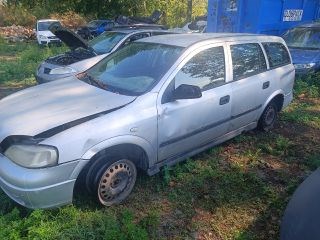 OPEL ASTRA G Kombi (F35) Ablakemelő Kapcsoló Négyes / Kettes 5. kép