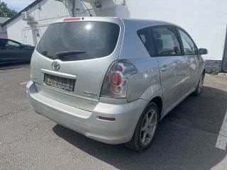 TOYOTA COROLLA Verso (ZER, ZZE, R1) Jobb hátsó Sárvédő