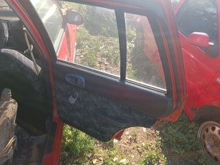 SUZUKI SWIFT II Ferdehátú (EA, MA) Hátsó Ülés 3. kép