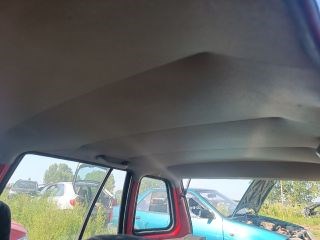 SUZUKI SWIFT II Ferdehátú (EA, MA) Hátsó Ülés 12. kép