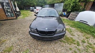 BMW 320d bmw e46 alkatreszek 